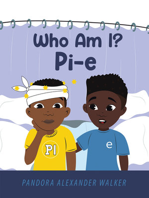 cover image of Who Am I? Pi-E